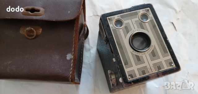 kodak brownie фотоапарат винтидж , снимка 4 - Фотоапарати - 46586181