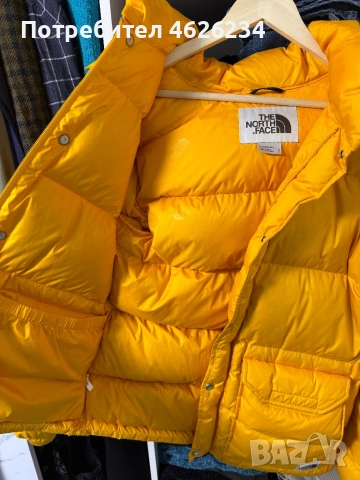 Зимно яке The north face , снимка 4 - Якета - 53328573