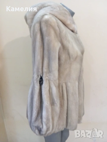 Палто от норка , снимка 6 - Палта, манта - 53668426