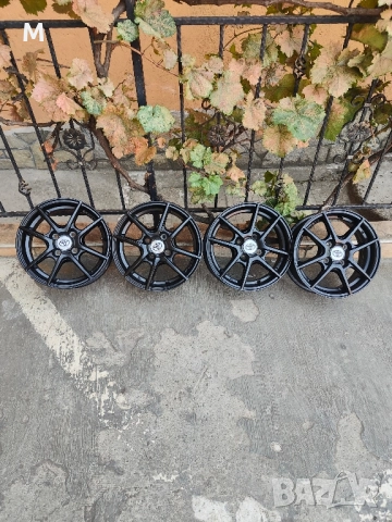 Джанти за Тойота Ярис 14ц