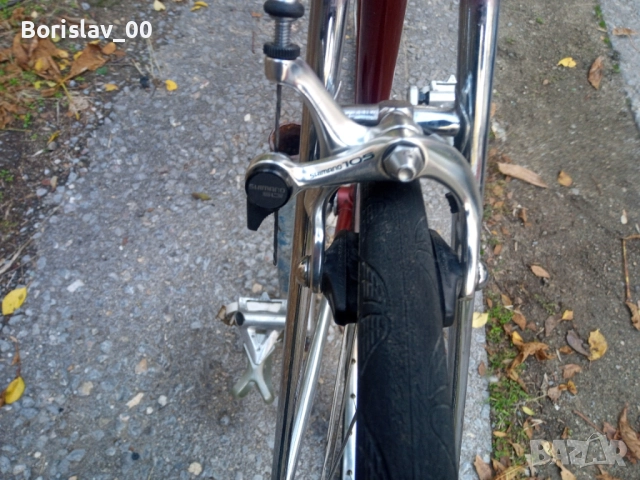 Шосеен бегач , снимка 8 - Велосипеди - 52251360