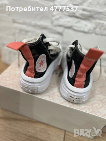 Детски кецове Converse, снимка 3 - Детски маратонки - 53975754