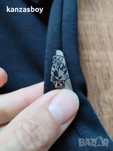 plein sport - страхотно мъжко горнище КАТО НОВО Л, снимка 8 - Спортни дрехи, екипи - 52541383