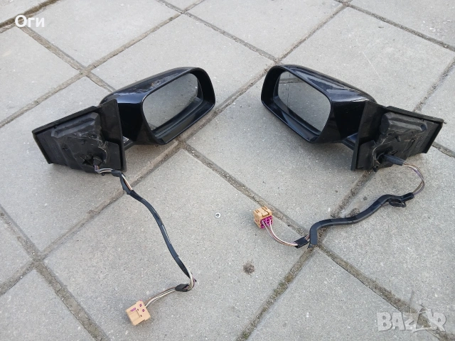 Странични огледала за Фолксваген Поло 9N 01-06г.
