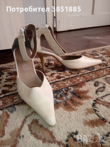 Дамски обувки на висок ток , снимка 8 - Дамски обувки на ток - 44938599