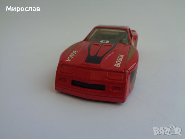 1:43 CORGI TOYS CHEVROLET CAMARO КОЛИЧКА МОДЕЛ ИГРАЧКА, снимка 2 - Колекции - 46226616