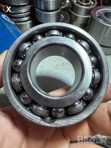 ЛАГЕР 3207 (3056207) ZKL размер 35x72x27 НОВ MADE IN CZECH REPUBLIC, снимка 3 - Части - 51769846