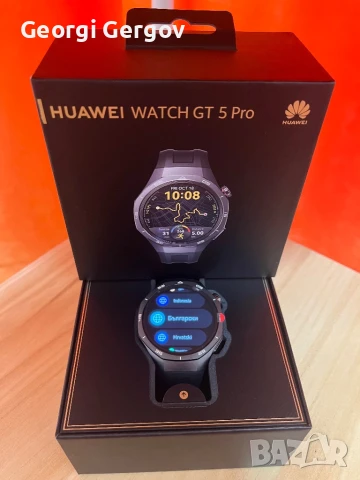 Huawei Watch GT 5 Pro