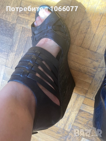 Дамски сандали, снимка 6 - Сандали - 51566971