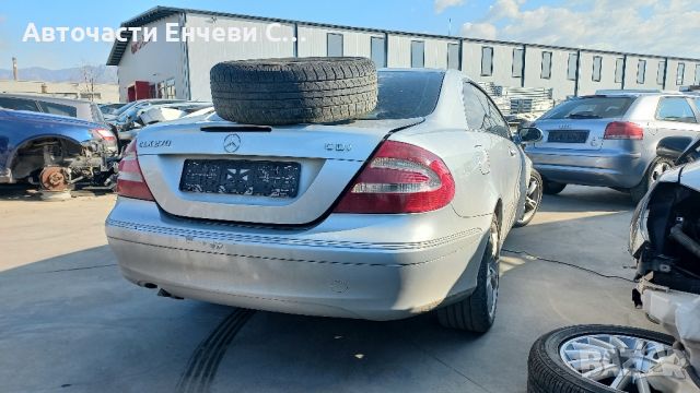 Мерцедес цлк 270цди mercedes clk 270cdi на части, снимка 7 - Автомобили и джипове - 45082750