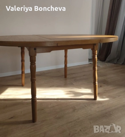 Трапезна маса , снимка 3 - Маси - 53246376