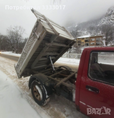Toyota Hilux САМОСВАЛ, снимка 6 - Автомобили и джипове - 53337359