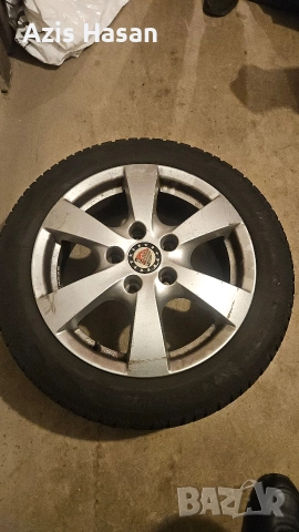 Джанти за BMW e87...