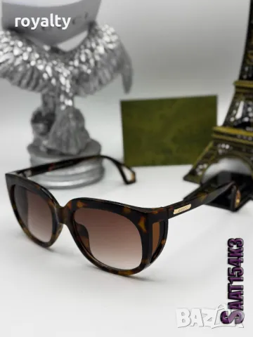 Gucci слънчеви очила , снимка 3 - Слънчеви и диоптрични очила - 49484331