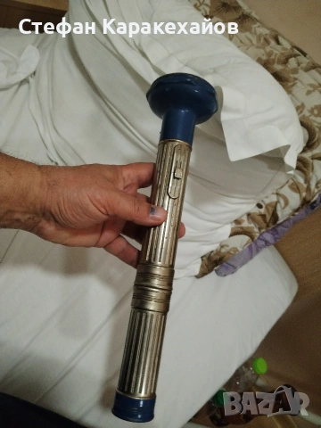 Ретро прожектор, чешки 