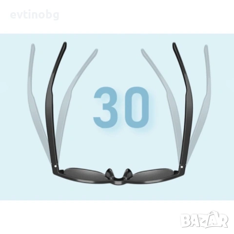 Слънчеви очила с вградени колонки, за слушане на музика по всяко време, снимка 7 - Bluetooth слушалки - 53925714