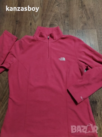 the north face - дамски полар L КАТО НОВ, снимка 5 - Блузи с дълъг ръкав и пуловери - 52725013