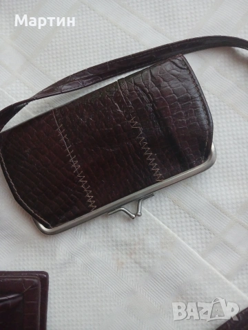 Винтидж чанта, снимка 7 - Чанти - 53853229