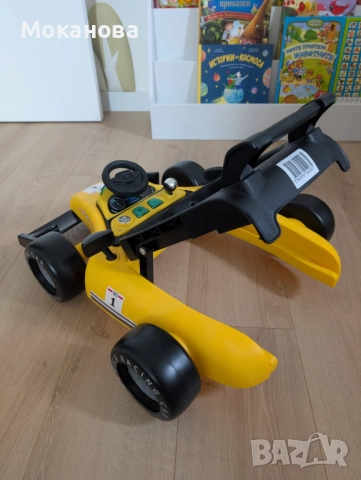 Chipolino Sportivo 2 in 1 walker / Бебешка проходилка , снимка 7 - Проходилки - 52682030