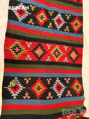 Чипровски килими и пътека с етикети,неупотребявани, снимка 6 - Килими - 54011273