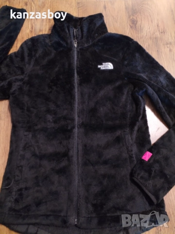 The North Face  Fleece Jacket - дамско шерпа яке КАТО НОВО S, снимка 5 - Якета - 52681312