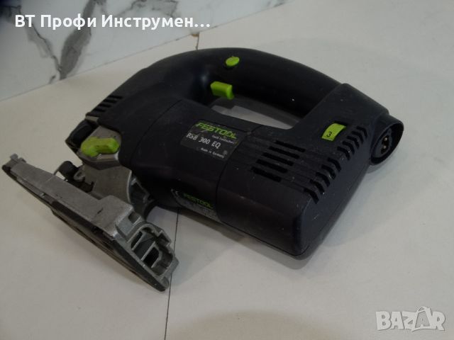 Festool PSB 300 - Прободен трион / зеге, снимка 5 - Други инструменти - 46196984