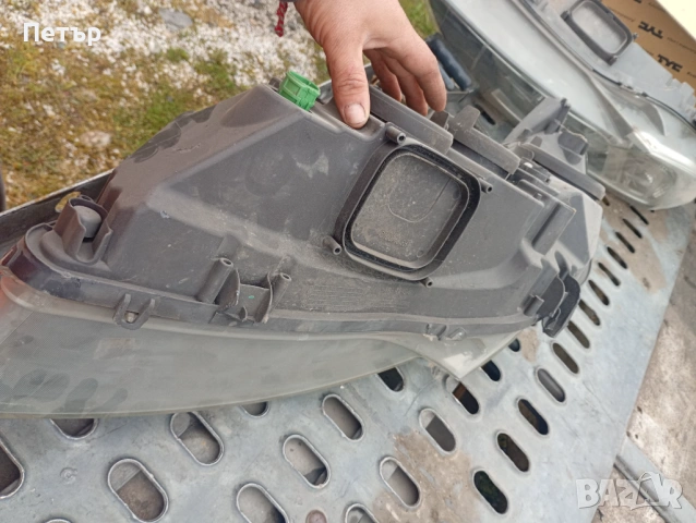 Десен фар Фиат дукато Ситроен джъмпер Пежо боксер 2014-2020г 1394418080, снимка 7 - Части - 54084197