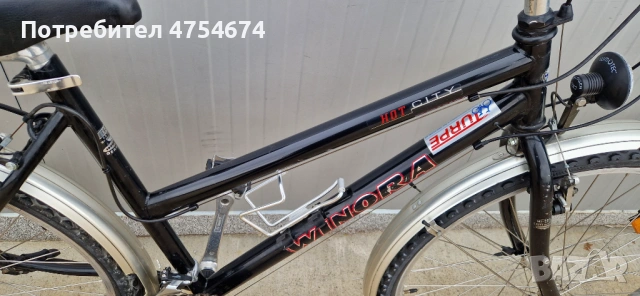 Велосипед Winora колело 26", снимка 4 - Велосипеди - 53742612