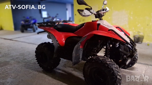 Поларис 500 кубика , снимка 4 - Мотоциклети и мототехника - 53628284