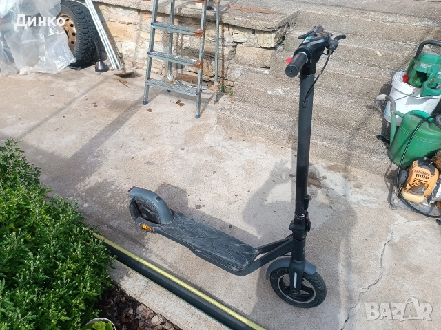 лот ЕЛ. Тротинетки, снимка 16 - Мотоциклети и мототехника - 52787835