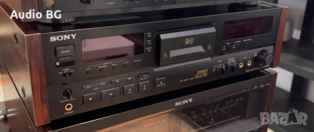 Sony DTC-2000 ES Top, снимка 5 - Декове - 53497996