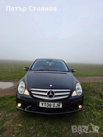Mercedes R320 CDI на части , снимка 2 - Автомобили и джипове - 52828422