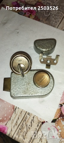 Стара брава