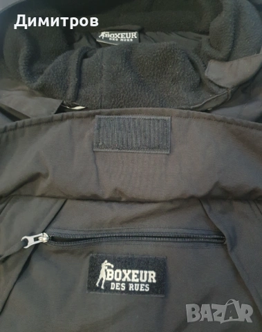 Анорак Boxeur Des Rues, яке New Balance, снимка 4 - Якета - 54105764