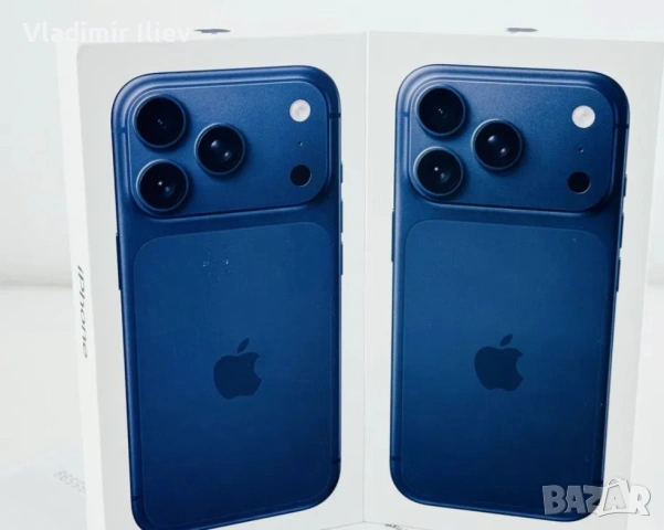 iphone 17 pro max 256GB 24м гаранция 