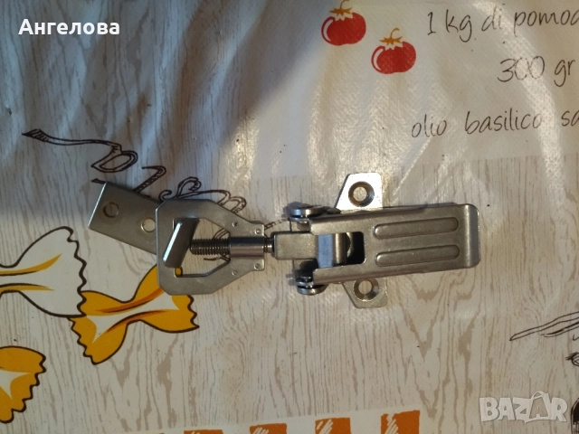 Закопчалка, снимка 3 - Други стоки за дома - 51464016