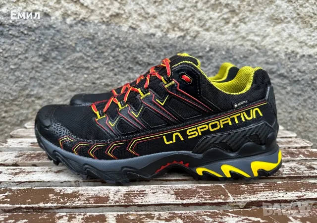 Мъжки La Sportiva Ultra Raptor II GTX, Размер 44.5, снимка 5 - Други - 48240280