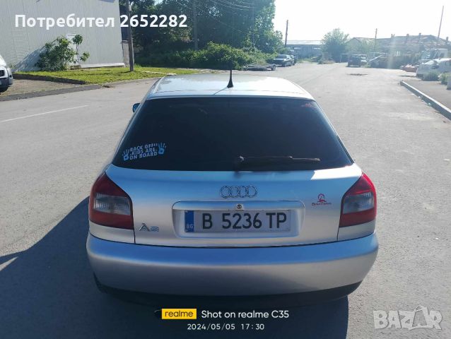 Audi a3, снимка 7 - Автомобили и джипове - 45830123