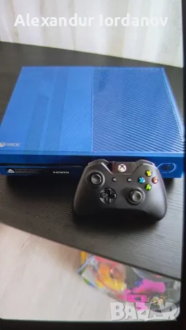 Xbox One Forza Horizont 4 Limited Edition , снимка 1 - Xbox конзоли - 48592401