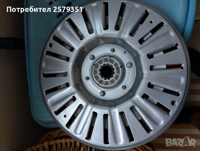 Части за пералня LG, снимка 3 - Перални - 51958801