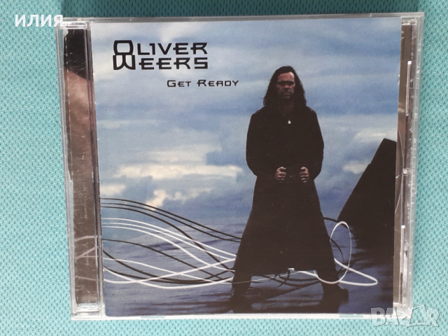 Oliver Weers(feat.Tommy Aldridge,Marco Mendoza)-2009-Get Ready(Hard Rock)Denmark