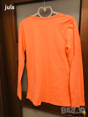 Дамски блузи, снимка 5 - Блузи с дълъг ръкав и пуловери - 27500020