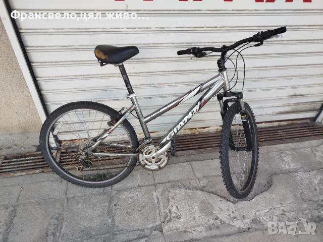 26 цола алуминиев велосипед колело размер 42, снимка 3 - Велосипеди - 51318838