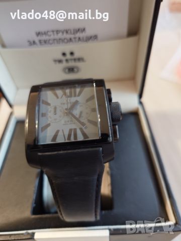 Оригинален мъжки часовник Tw steel 