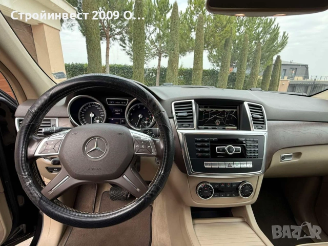 Mercedes ML 350, снимка 5 - Автомобили и джипове - 53175771