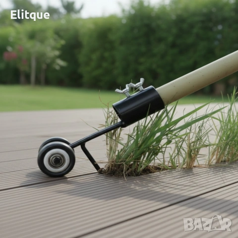 Инструмент за премахване на плевели - глава за плевене