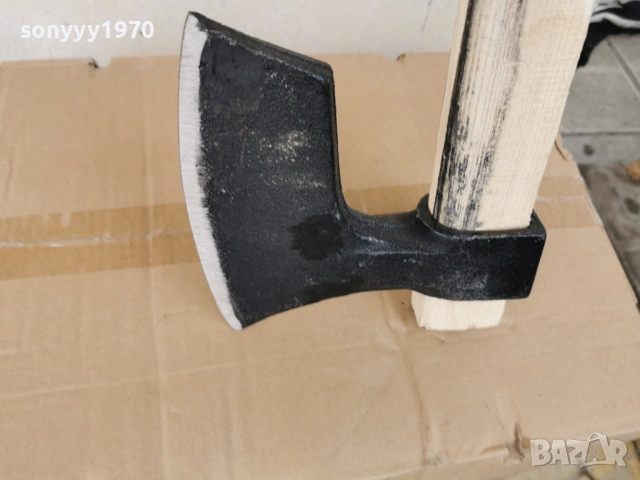 2КГ БГ БРАДВА 100СМ ДРЪЖКА 0602261731, снимка 11 - Градински инструменти - 53384569