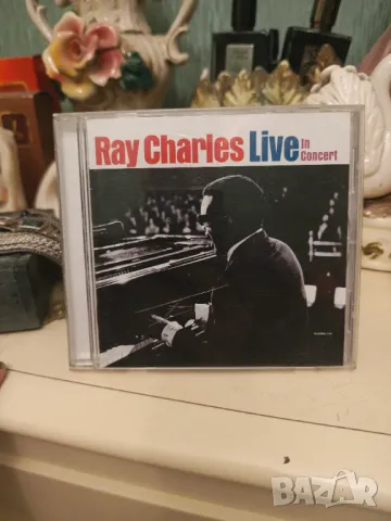 Рей Чарлс  оригинално cd