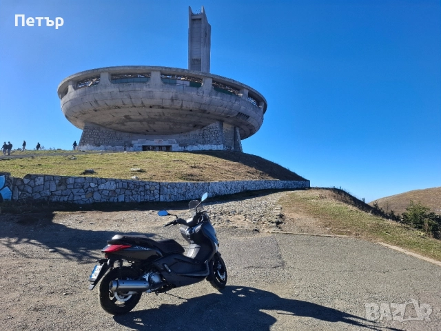 Yamaha X-max 250i 2010, снимка 5 - Мотоциклети и мототехника - 52461200