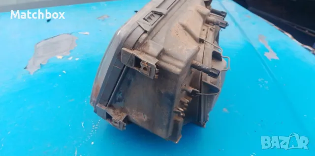 На части Мерцедес 124 200Е 260Е седан, снимка 16 - Автомобили и джипове - 29240375